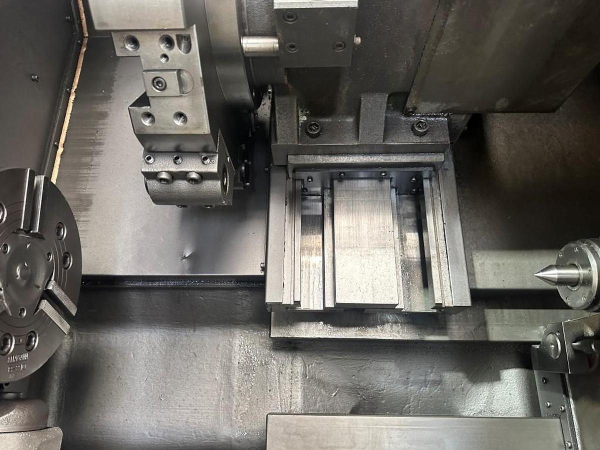 Used MORI SEIKI  SL25 CNC LATHE