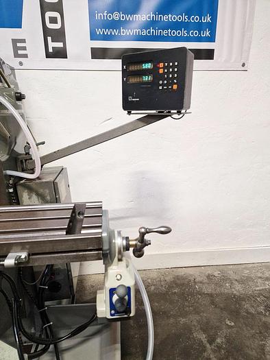 Used BRIDGEPORT SERIES 1 BR2J2 TURRET MILL