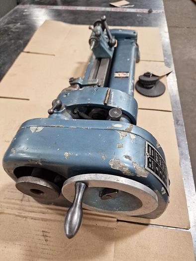 Used JONES & SHIPMAN RELIEF GRINDING & FLUTING ATTACHMENT