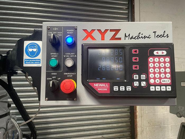Used 2018 XYZ