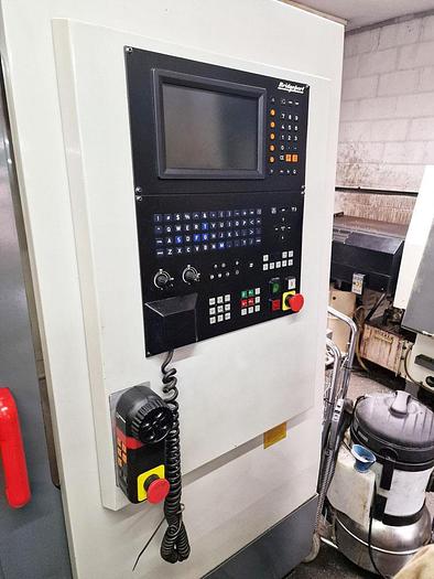 Used BRIDGEPORT VMC 1000 VERTICAL MACHINING CENTRE