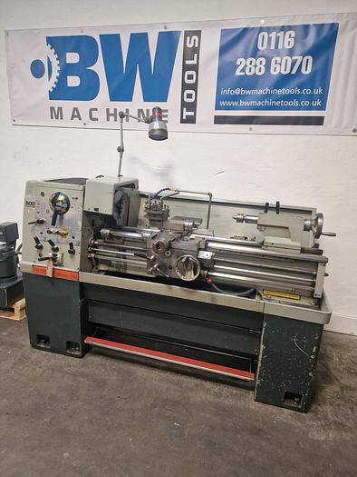 Used COLCHESTER MASTER 2500 13" x 40" GAP BED CENTRE LATHE