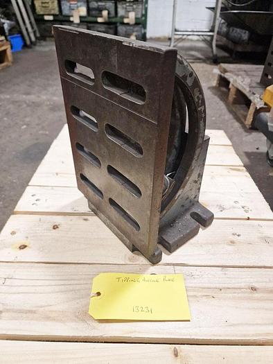 Used UNKNOWN TIPPING ANGLE PLATE