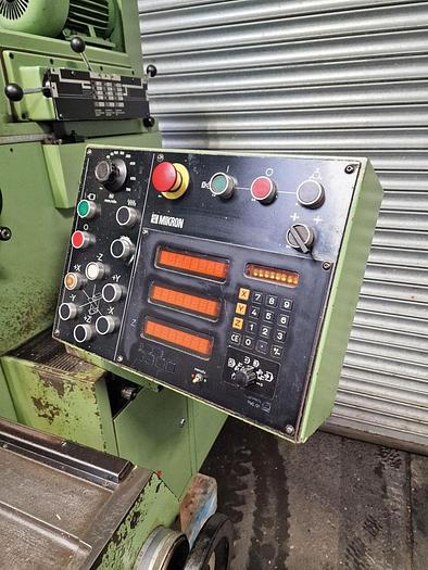 Used MIKRON WF 3DP CNC MILL