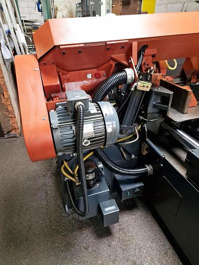 Used 2010 PROSAW LX 250 ME AUTOMATIC HORIZONTAL BANDSAW