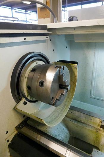 Used XYZ PROTURN SLX 1630 CNC LATHE