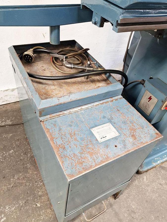 Used JONES & SHIPMAN 1400 HYDRAULIC SURFACE GRINDER