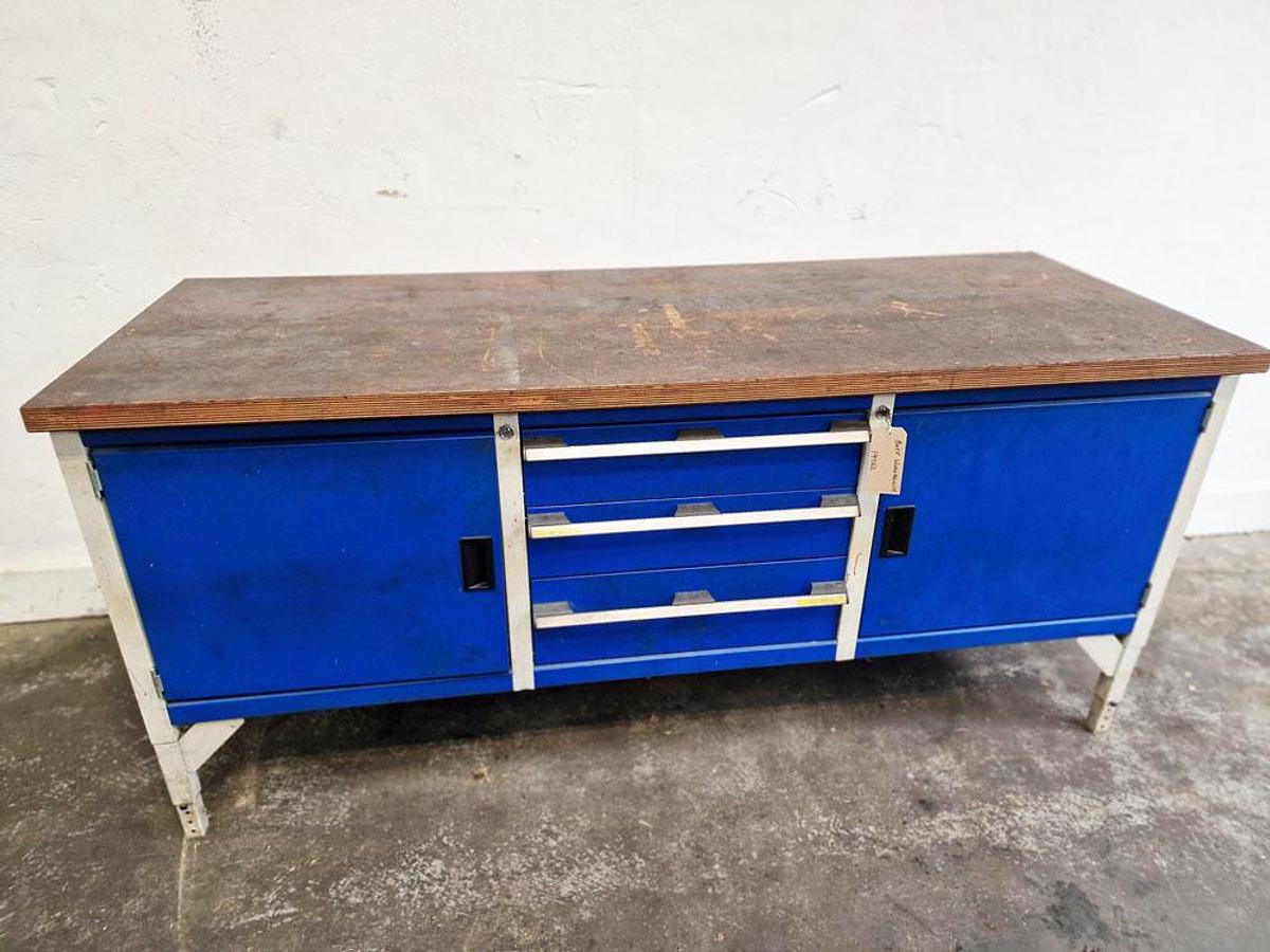 Used BOTT WORK BENCH