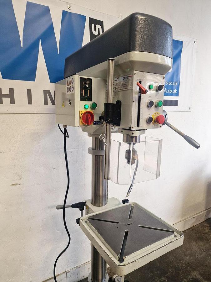 Used 2021 CORMAK WS 32BGP PILLAR DRILL