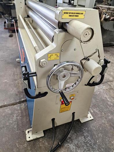 Used 2014 BAILEIGH PR413 POWERED BENDING ROLLS