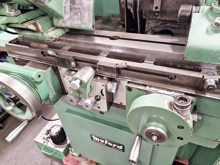 Used MYFORD MG12HA CYLINDRICAL GRINDER