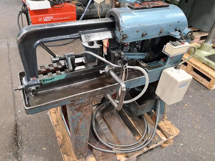 Used AJAX 6" POWER HACKSAW