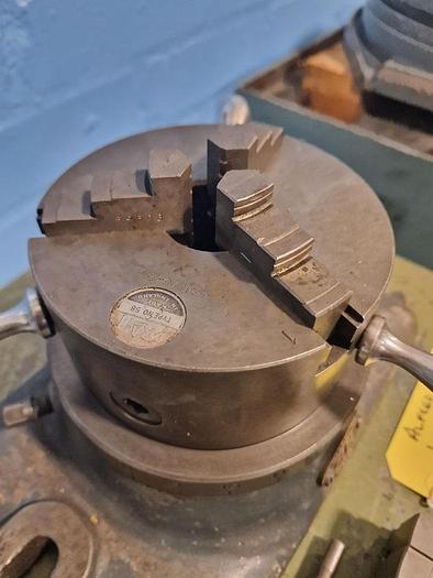 Used ALFRED HERBERT INDEXING 3 JAW CHUCK
