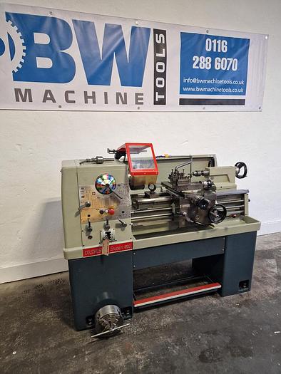 Used COLCHESTER STUDENT 1800 13" x 25" GAP BED CENTRE LATHE