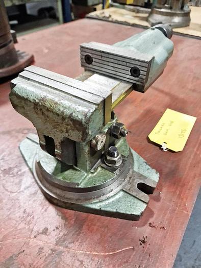 Used TOOLMEX UNIVERSAL MACHINE VICE