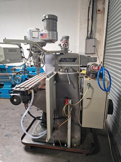 Used 1996 BRIDGEPORT SERIES 1 EZ-TRAK CNC TURRET MILL