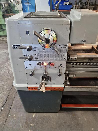 Used COLCHESTER COLCHESTER TRIUMPH 2000 15" x 50" GAP BED CENTRE LATHE