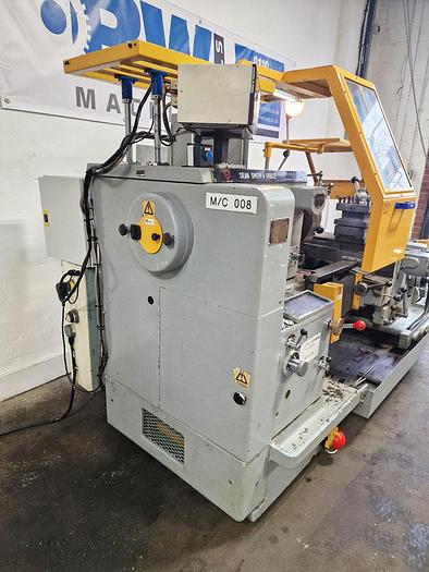 Used DEAN, SMITH & GRACE  TYPE 2112 x 40" CENTRE LATHE