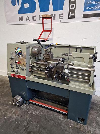 Used COLCHESTER STUDENT 1800 13" x 25" GAP BED CENTRE LATHE