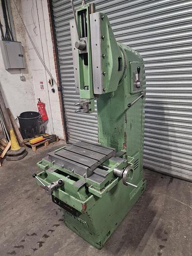 Used ASTRA M200 VERTICAL SLOTTER