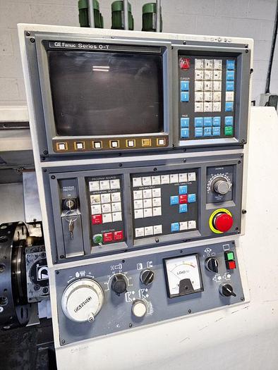 Used COLCHESTER TORNADO 100 CNC LATHE