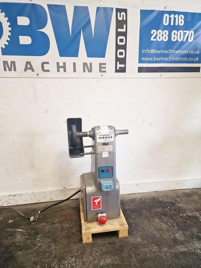 Used UNION JUBILEE POLISHING SPINDLE