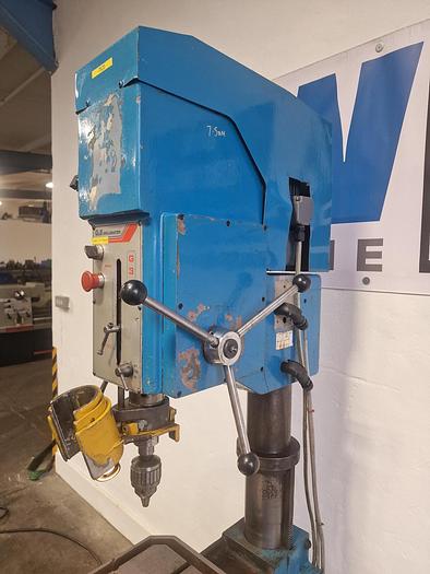 Used QUALTERS & SMITH  DRILLMASTER G35 PILLAR DRILL