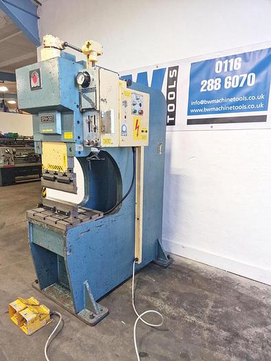 Used AMADA SPH - 30C HYDRAULIC PRESS