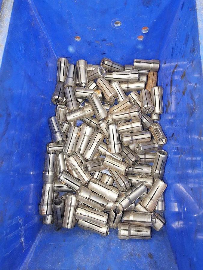 Used BRISTOL ERICKSON BT30 TOOLHOLDERS