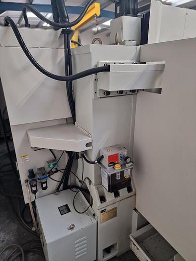 Used XYZ MINI MILL 450 VMC