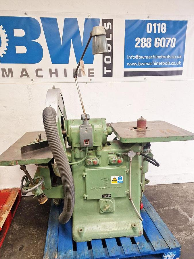Used WADKIN JTA SANDER