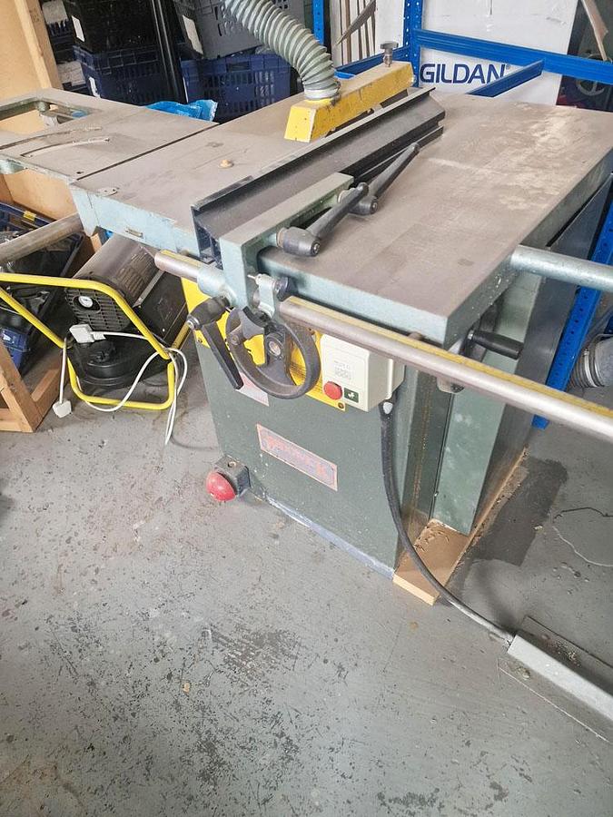 Used SEDGEWICK TABLE SAW
