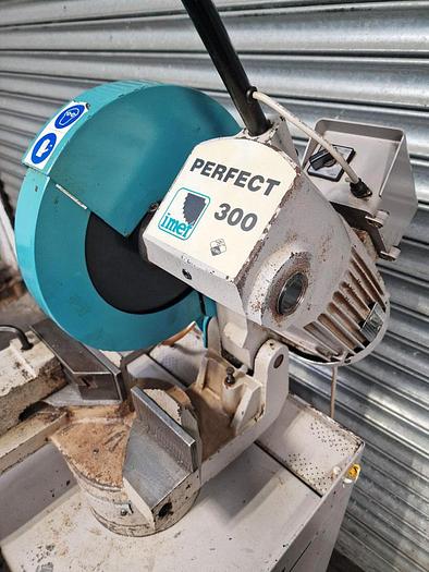 Used 2000 IMET PERFECT 300 PULL-DOWN CIRCULAR SAW