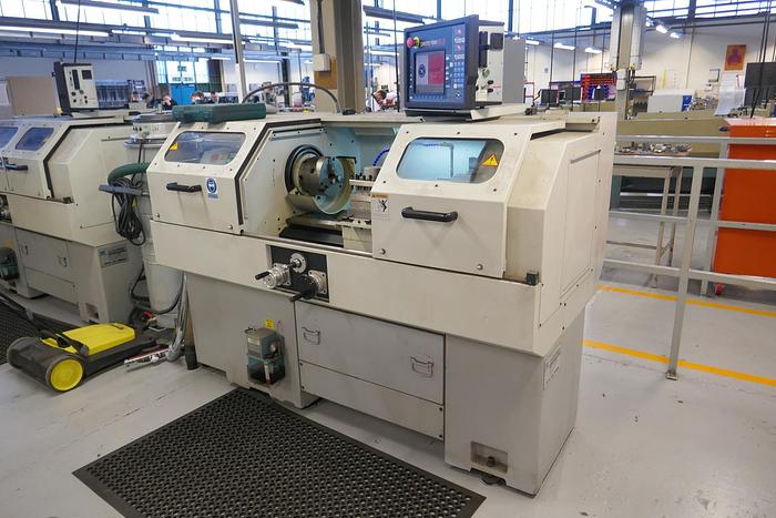 Used XYZ PROTURN SLX 1630 CNC LATHE