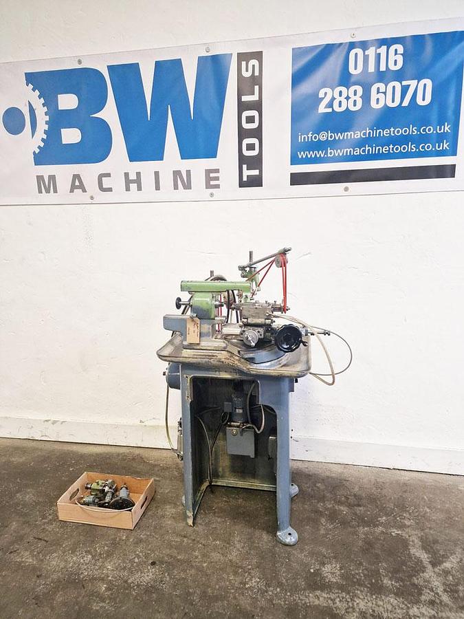 Used ALBERT TRIPET MUS 100 UNIVERSAL GRINDER