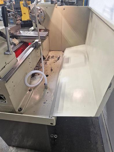 Used HARRISON M300 13" x 25" GAP BED CENTRE LATHE