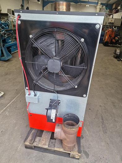 Used 2020 ZM ZM 150 HEATER