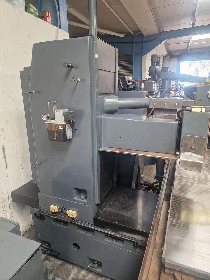 Used 2009 AJAX AJ 1500 HD HYDRAULIC SURFACE GRINDER
