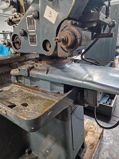 Used JONES & SHIPMAN