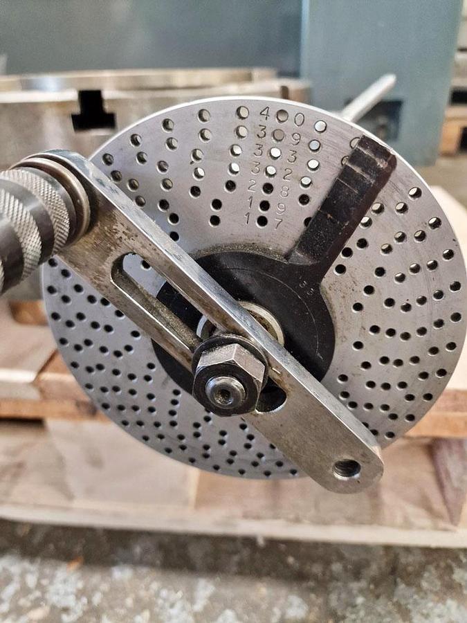 Used UNKNOWN 350mm DIAMETER ROTARY TABLE