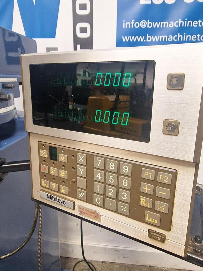 Used GATE ANAYAK FV3 HEAVY DUTY TURRET MILL