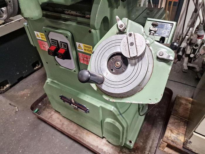 Used JONES & SHIPMAN 540P HYDRAULIC SURFACE GRINDER