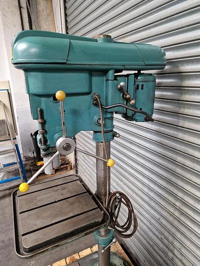 Used FOBCO 7 EIGHT PILLAR DRILL