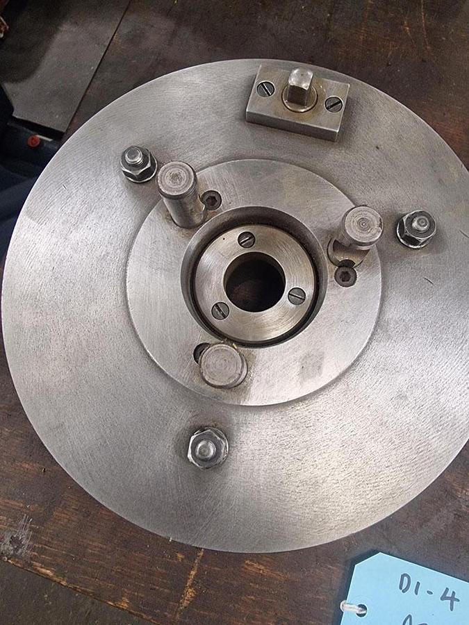 Used UNKNOWN D1-4 INDEXING ATTACHMENT