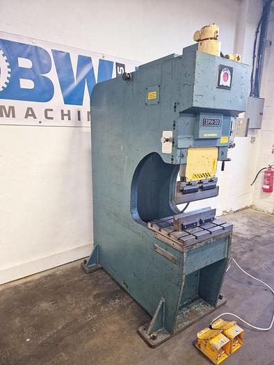 Used AMADA SPH - 30C HYDRAULIC PRESS