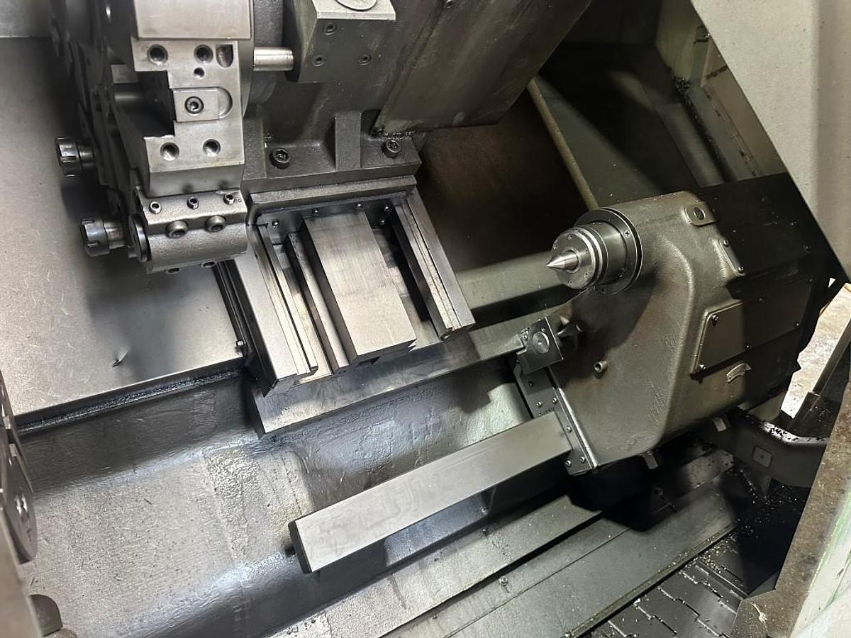 Used MORI SEIKI  SL25 CNC LATHE