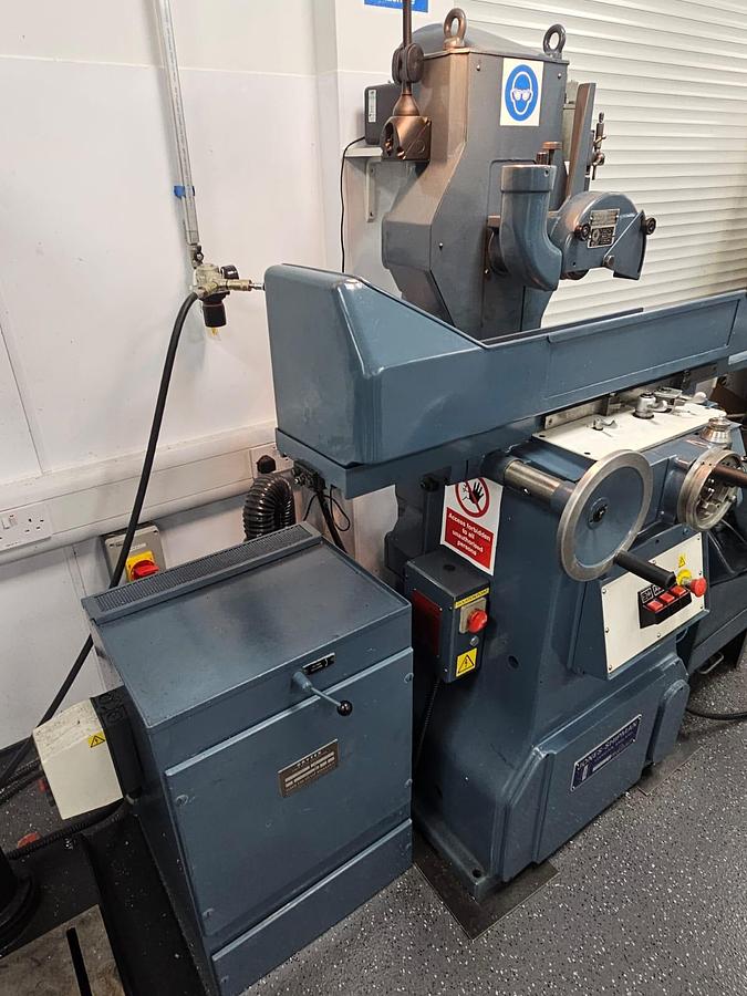 Used JONES & SHIPMAN 540AP HYDRAULIC SURFACE GRINDER