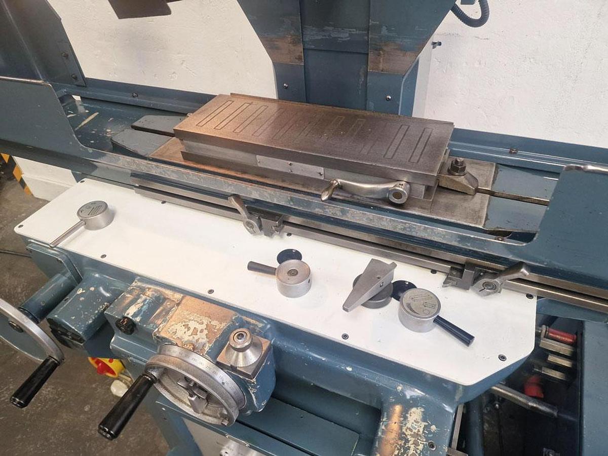 Used JONES & SHIPMAN 1400 HYDRAULIC SURFACE GRINDER