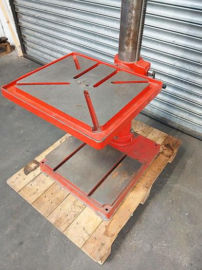 Used 2001 SEALEY GDM 250F PILLAR DRILL