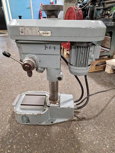 Used POLLARD HIGH SPEED BENCH DRILL